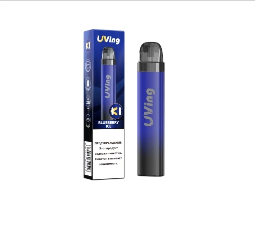 Uving K1 cartridge Ice skittles 5.6 ml 2200 puff