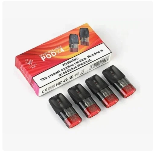 картридж elf bar rf350 refillable pod 1.2 om