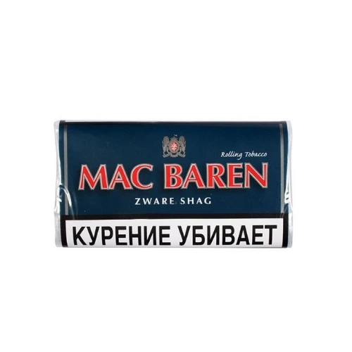 M.B.сигарет. ZWARE SHAG (p40gr)
