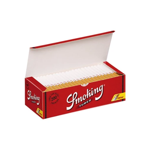 Гильзы сигаретные SMOKING*200*50