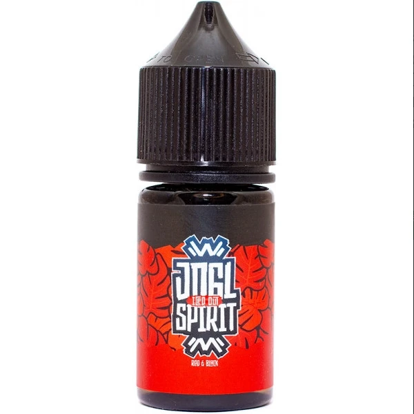 JNGL Spirit 30 мл Redn Black красная смородина малина ежевика