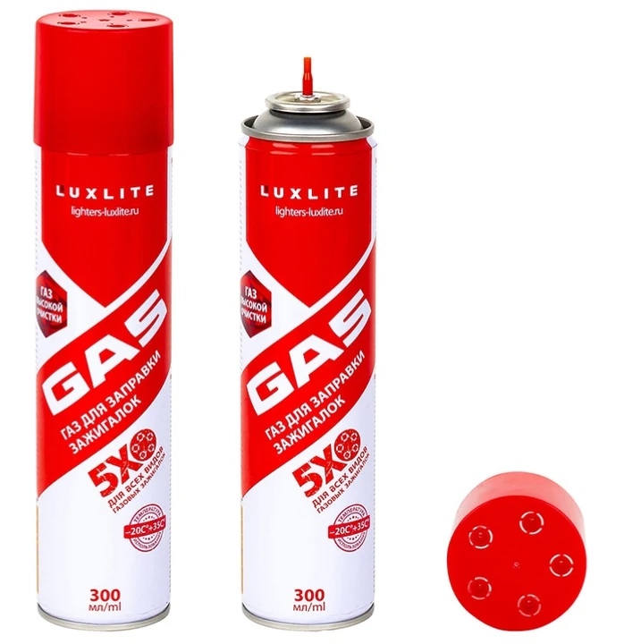 газовые баллоны xhc 006 300ml