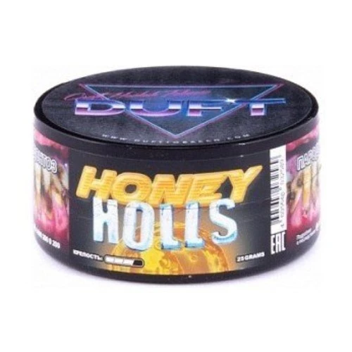 DUFT Honey Holls с ароматом меда и ментола (25г.)