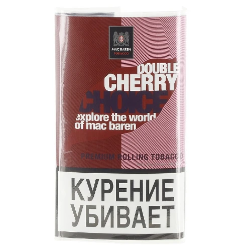 M.B.сигарет. DOUBLE CHERRY CHOICE (p40gr)