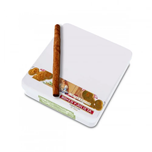 Сигариллы Romeo Y Julieta Mini *10*10*20 МТ