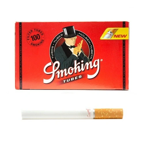 Гильзы сигаретные SMOKING*100*100