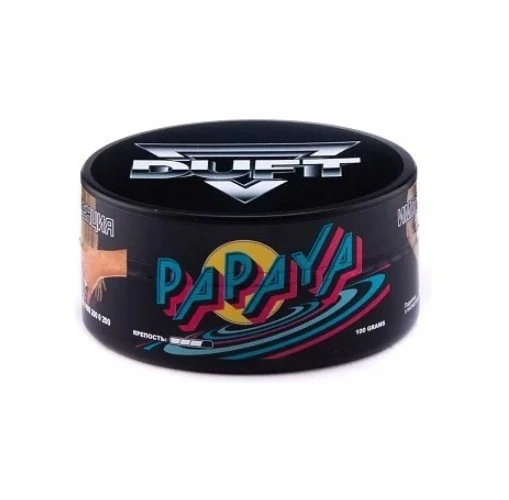 DUFT Papaya с ароматом папайи (100г.)