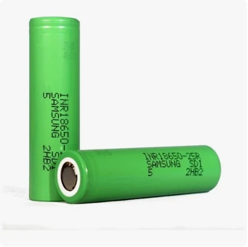 Аккумулятор Samsung 25R 2500 mah