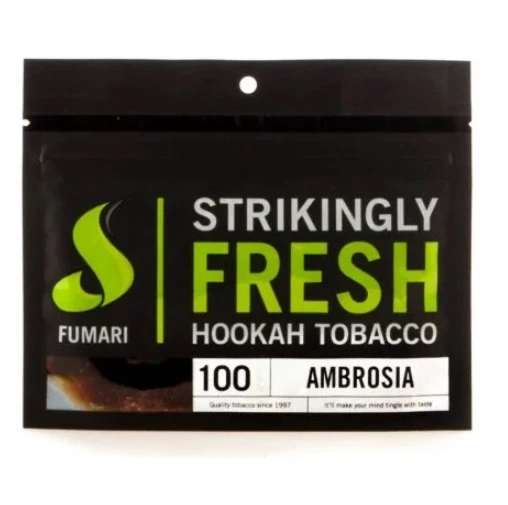 Fumari 100 гр. Ambrosia