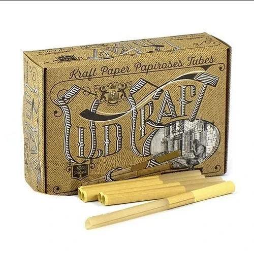 Гильзы папиросные OLD CRAFT 107 мм
