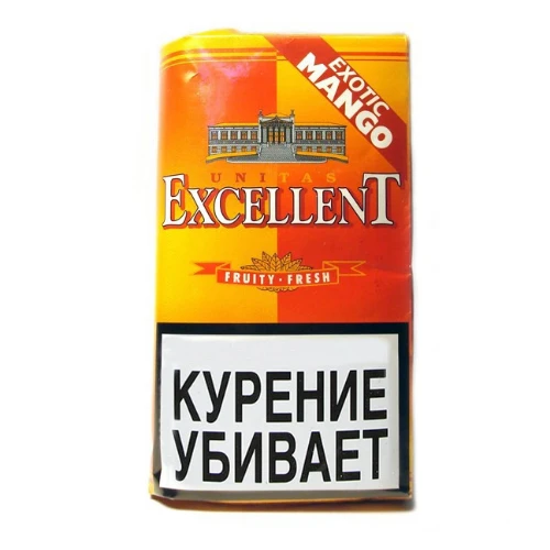 M.B.сигарет. EXCELLENT EXOTIC FRUIT MANGO (p30gr)
