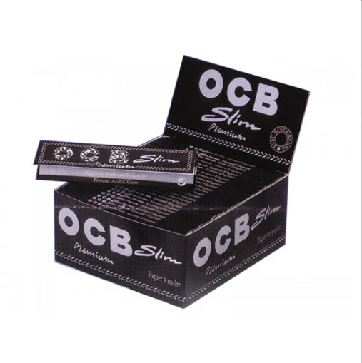 Сиг.бумага ОСБ СЛИМ ПРЕМИУМ (50пачх32лист) OCBSLP/50/50CX