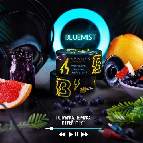 Banger Bluemist 25гр МРК