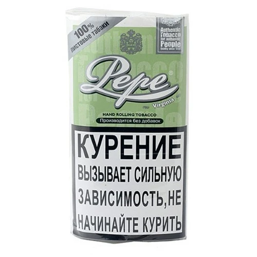 Табак курительный Pepe Easy Green (30gr)