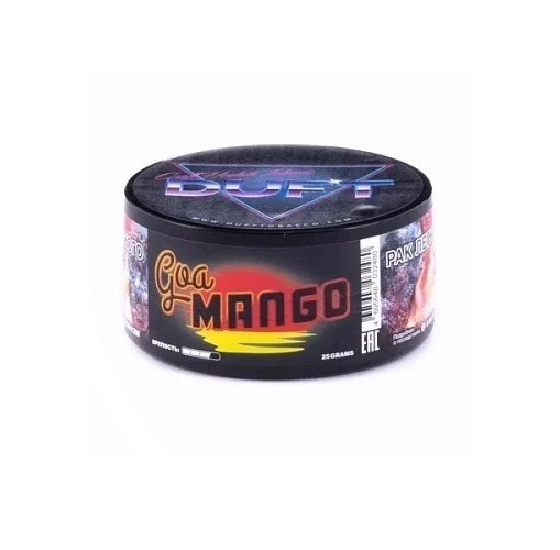 DUFT Goa Mango с ароматом манго (25г.)