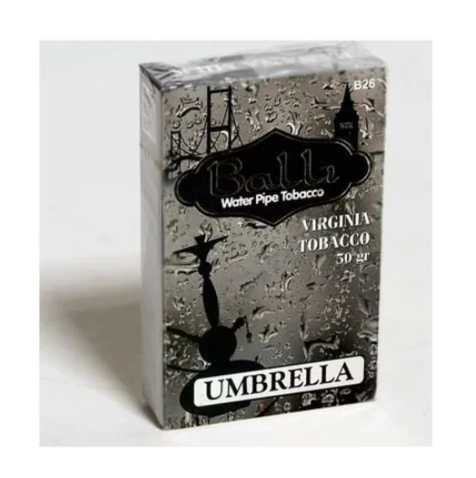 Balli Club 50 гр. (Umbrella (Груша Дыня Ежевика))