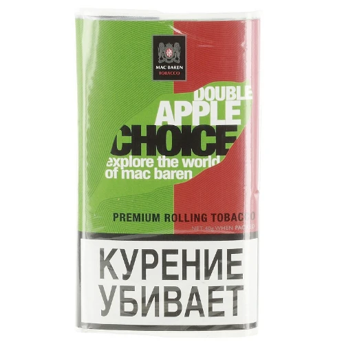 M.B.сигарет. DOUBLE APPLE CHOICE (p40gr)