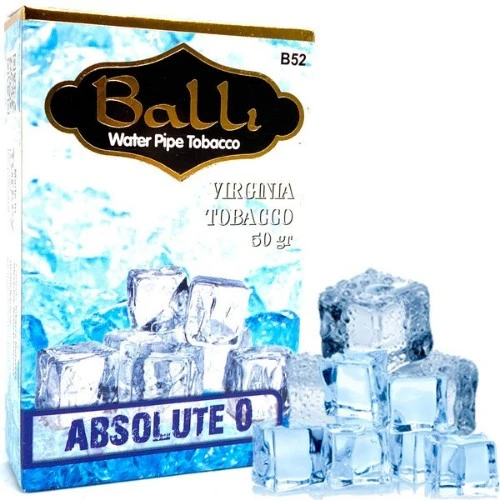Balli Club 50 гр. (Absolute Zero (Мятный Микс))