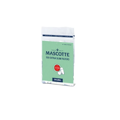 MASCOTTE сиг.фильтры Extra Slim Filters 5.3mm (150x20)