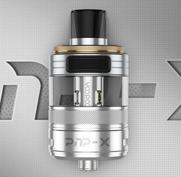 Бакомайзер VooPoo pnp-x pod tank black