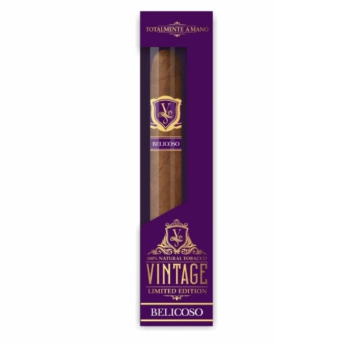 VINTAGE BELICOSO сигары, пачка: 1 шт