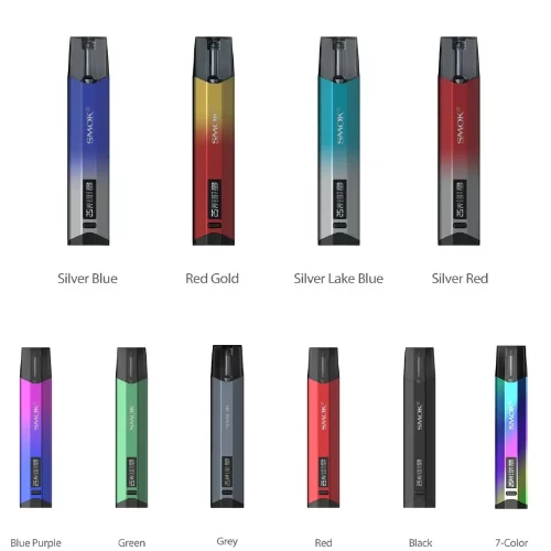 набор smok nfix kit pod