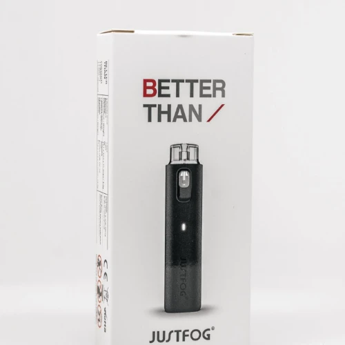 Justfog Better than pod kit