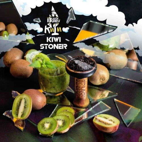 Burn BLACK Kiwi stoner 25гр МРК