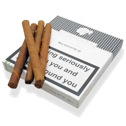Сигариллы Cohiba Mini *10*10*20 МТ