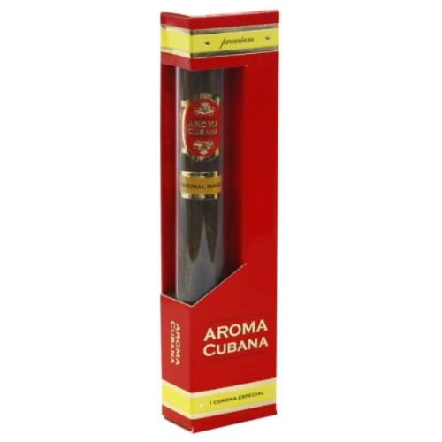 "Aroma Cubana" Original maduro (Corona Especial), сигары, пачка: 1 шт