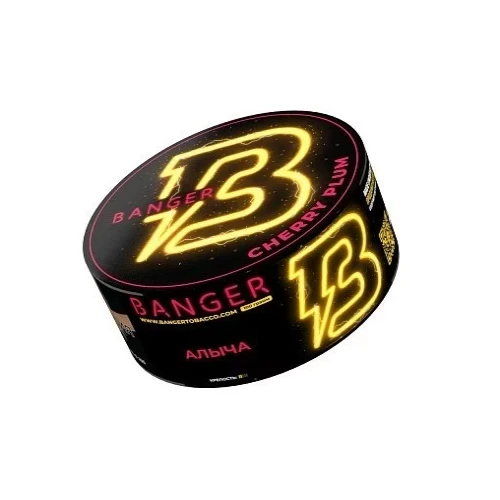 Banger Cherry plum 25гр МРК