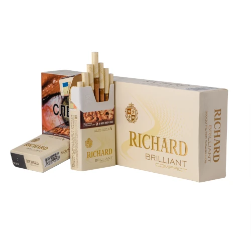 Сигариллы "Richard Brilliant Compact" (упаковка 20 шт)