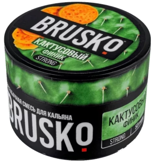 Brusko 50 гр. Strong Кактусовый финик