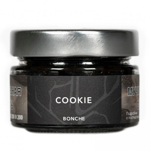 Bonche Cookie с ароматом печенья (80гр)