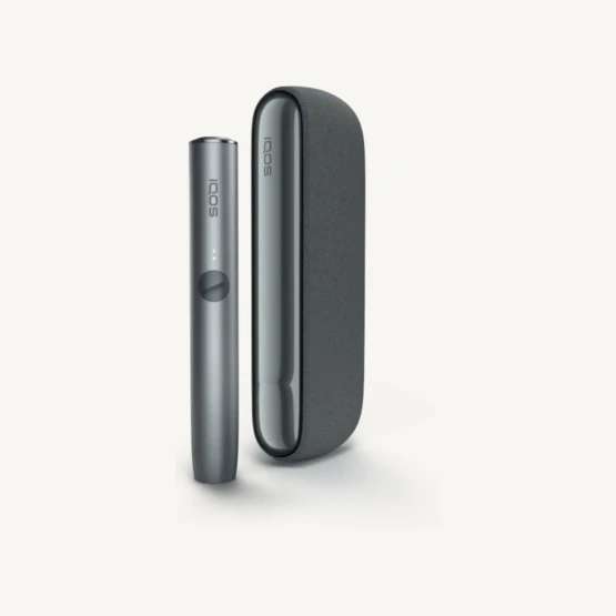 IQOS ILUMA Standard Pebble Grey