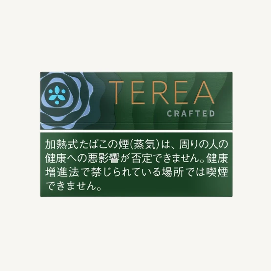 TEREA Crafted Cenga Blend (Япония)