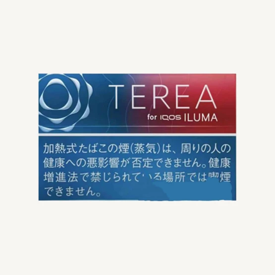 TEREA Ruby Regular (Япония)