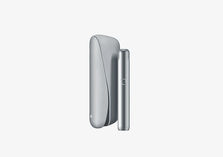 lil SOLID DUAL, Белый хром (White Chrome)