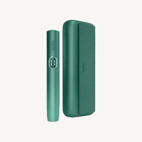 Комплект IQOS ILUMA i Prime Aspen Green