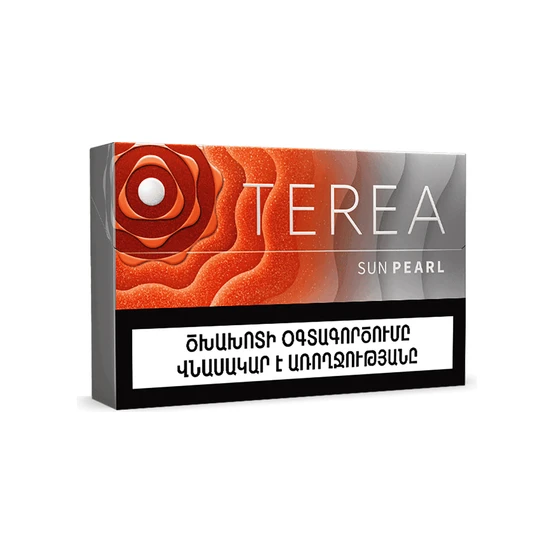 TEREA Shine Pearl (Япония)
