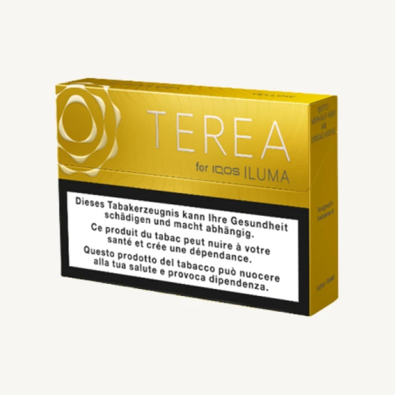 TEREA Yellow (Казахстан)