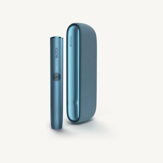 IQOS ILUMA Standard Azure Blue