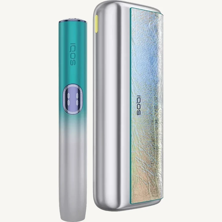 Комплект IQOS ILUMA i Prime Remix Limited Edition