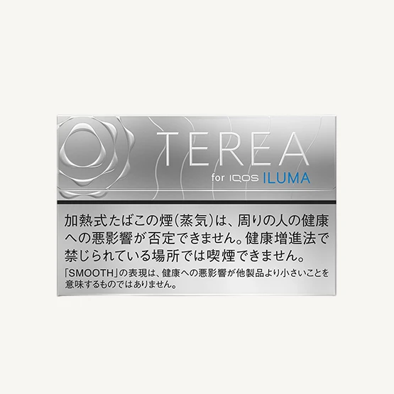 TEREA Smooth Regular (Япония)