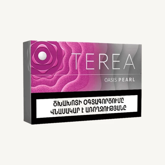 TEREA Oasis Pearl (Япония)
