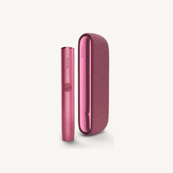 IQOS ILUMA Standard Sunset Red