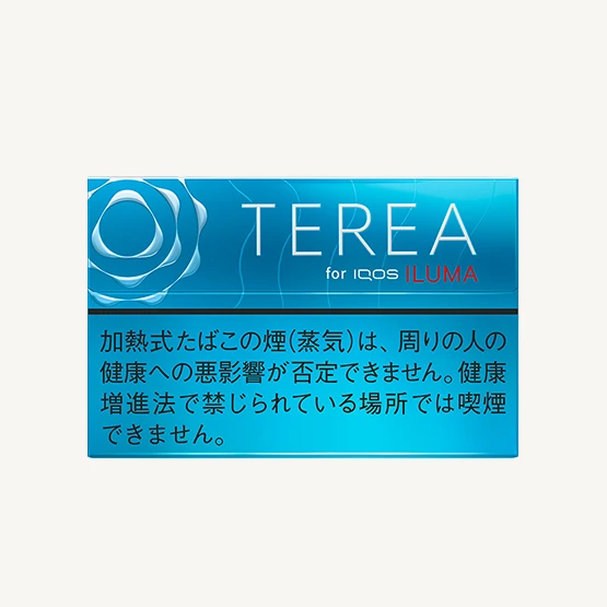 TEREA Regular (Япония)