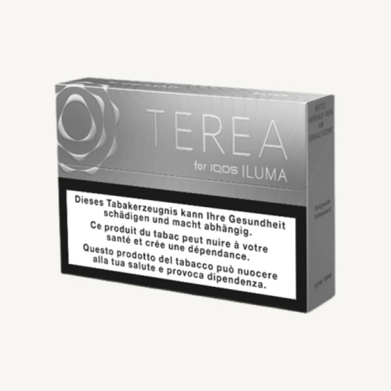 TEREA Silver (Корея)