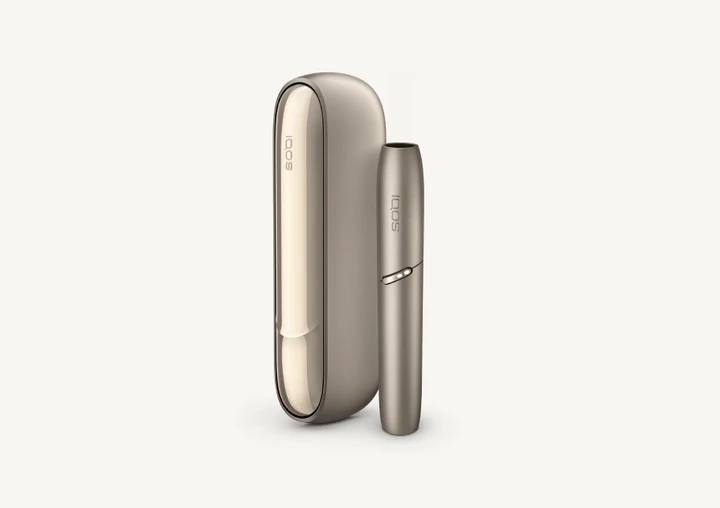 IQOS 3 DUO Золотой (Brilliant Gold)