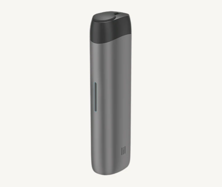 IQOS LIL SOLID 3.0 EZ Черный